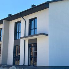 Хід будівництва Таунхауси COMFORT TOWN, 0, квітень 2025