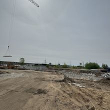 Хід будівництва ЖК Молодість, 7 будинок (секції 41-44), квітень 2025