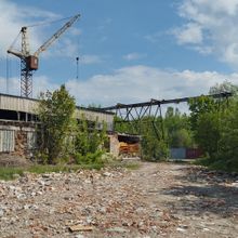 Ход строительства ЖК Кленовий двір, Дом, апрель 2025