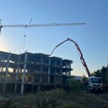 Ход строительства ЖК Residence City, 0, ноябрь 2024