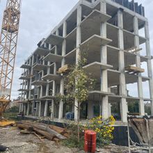 Ход строительства ЖК Residence City, 0, декабрь 2024