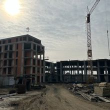 Ход строительства ЖК Residence City, 0, февраль 2025