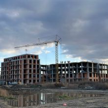 Ход строительства ЖК Residence City, 0, март 2025