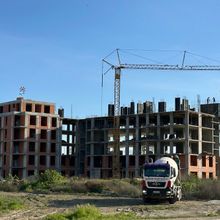 Ход строительства ЖК Residence City, 0, март 2025