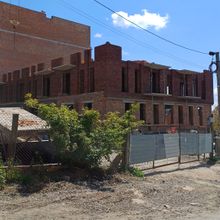 Хід будівництва ЖК Status Residence, 5 секція, травень 2025