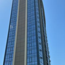 Хід будівництва Авторський район, 2 будинок, травень 2025