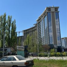 Хід будівництва Авторський район, 2-4 будинки, травень 2025