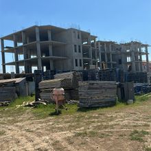 Хід будівництва ЖК Меридіан, 1 будинок (секції 4-5), травень 2025