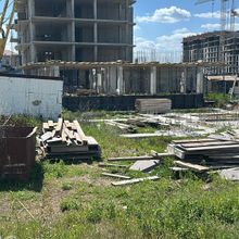 Хід будівництва ЖК Меридіан, 1 будинок (секції 1-3), травень 2025