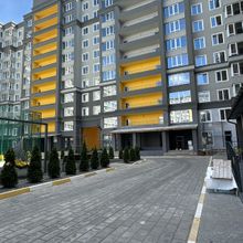 Хід будівництва ЖК Millennium State, 2 будинок (секції 4Б, 4В), травень 2025