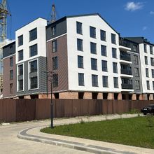 Ход строительства ЖК Чайка Люкс, 2 дом, май 2025