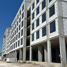 Хід будівництва ЖК Акварель 10, 1 будинок (секції 1, 2), травень 2025