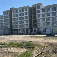 Хід будівництва ЖК Акварель 10, 1 будинок (секції 1, 2), травень 2025