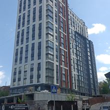 Хід будівництва ЖК Atlanta Tower, 1 будинок, травень 2025