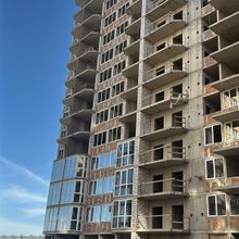 Ход строительства ЖК Новая Европа, 5 дом, май 2025