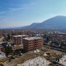 Хід будівництва ЖК MISTO, 0, квітень 2025