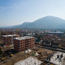 Хід будівництва ЖК MISTO, 0, квітень 2025