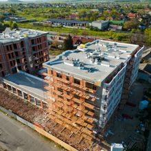 Хід будівництва ЖК MISTO, 0, квітень 2025