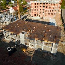 Хід будівництва ЖК MISTO, 0, квітень 2025