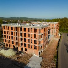 Хід будівництва ЖК MISTO, 0, квітень 2025