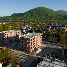Хід будівництва ЖК MISTO, 0, квітень 2025