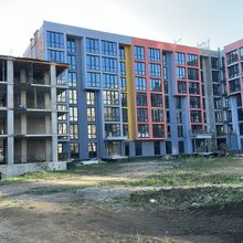 Хід будівництва ЖК Приморські Сади, 8 будинок (секції 12, 13), травень 2025