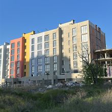 Хід будівництва ЖК Приморські Сади, 8 будинок (секції 12, 13), травень 2025