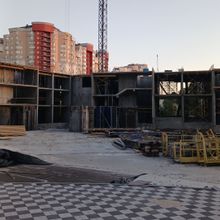 Хід будівництва ЖК LIKO-GRAD Perfect Town, 1 будинок, травень 2025