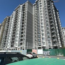 Хід будівництва ЖК Гранд Бурже, 5 будинок (секції 6-8), травень 2025