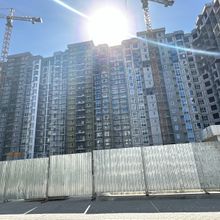 Хід будівництва ЖК Гранд Бурже, 5 будинок (секції 6-8), травень 2025