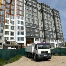 Хід будівництва ЖК Millennium State, 4 будинок (секція 4Б), травень 2025