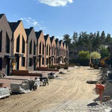 Хід будівництва Таунхауси FORT HOMES, 0, травень 2025