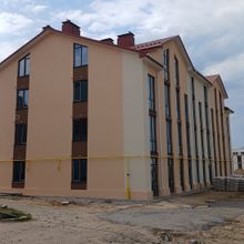 Хід будівництва Клубний будинок „Ніна Хауз“, Будинок, травень 2025