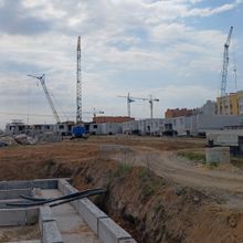 Хід будівництва ЖК Львівський Затишок, 9 будинок, травень 2025