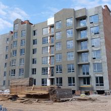 Хід будівництва ЖК Європейські Липки, 1 будинок, травень 2025