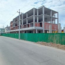 Хід будівництва вул. Володимирська, 36а, Будинок, травень 2025