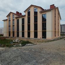 Хід будівництва Клубний будинок „Ніна Хауз“, Будинок, травень 2025