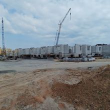 Хід будівництва ЖК Львівський Затишок, 9 будинок, травень 2025