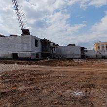 Хід будівництва ЖК Львівський Затишок, 9 будинок, травень 2025