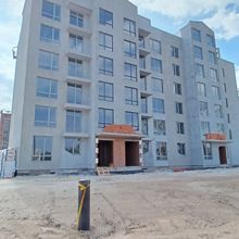 Хід будівництва ЖК Європейські Липки, 1 будинок, травень 2025