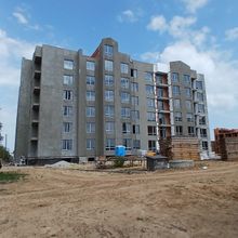 Хід будівництва ЖК Європейські Липки, 1 будинок, травень 2025
