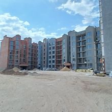 Хід будівництва ЖК Європейські Липки, 1 будинок, травень 2025