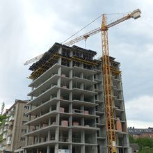 Хід будівництва вул. Чумацька, 17-19, Будинок, травень 2025