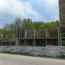 Хід будівництва ЖК Академічний, 2 секція, травень 2025