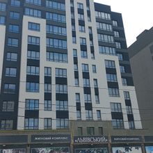 Хід будівництва ЖК Львівський, 1 будинок, травень 2025