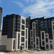 Хід будівництва ЖК Львівський, 1 будинок, травень 2025