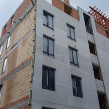 Хід будівництва Клубний будинок Liverpool House, 2 будинок, травень 2025