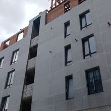 Хід будівництва Клубний будинок Liverpool House, 2 будинок, травень 2025
