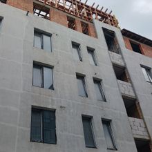 Хід будівництва Клубний будинок Liverpool House, 2 будинок, травень 2025