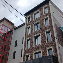 Хід будівництва Клубний будинок Liverpool House, 2 будинок, травень 2025